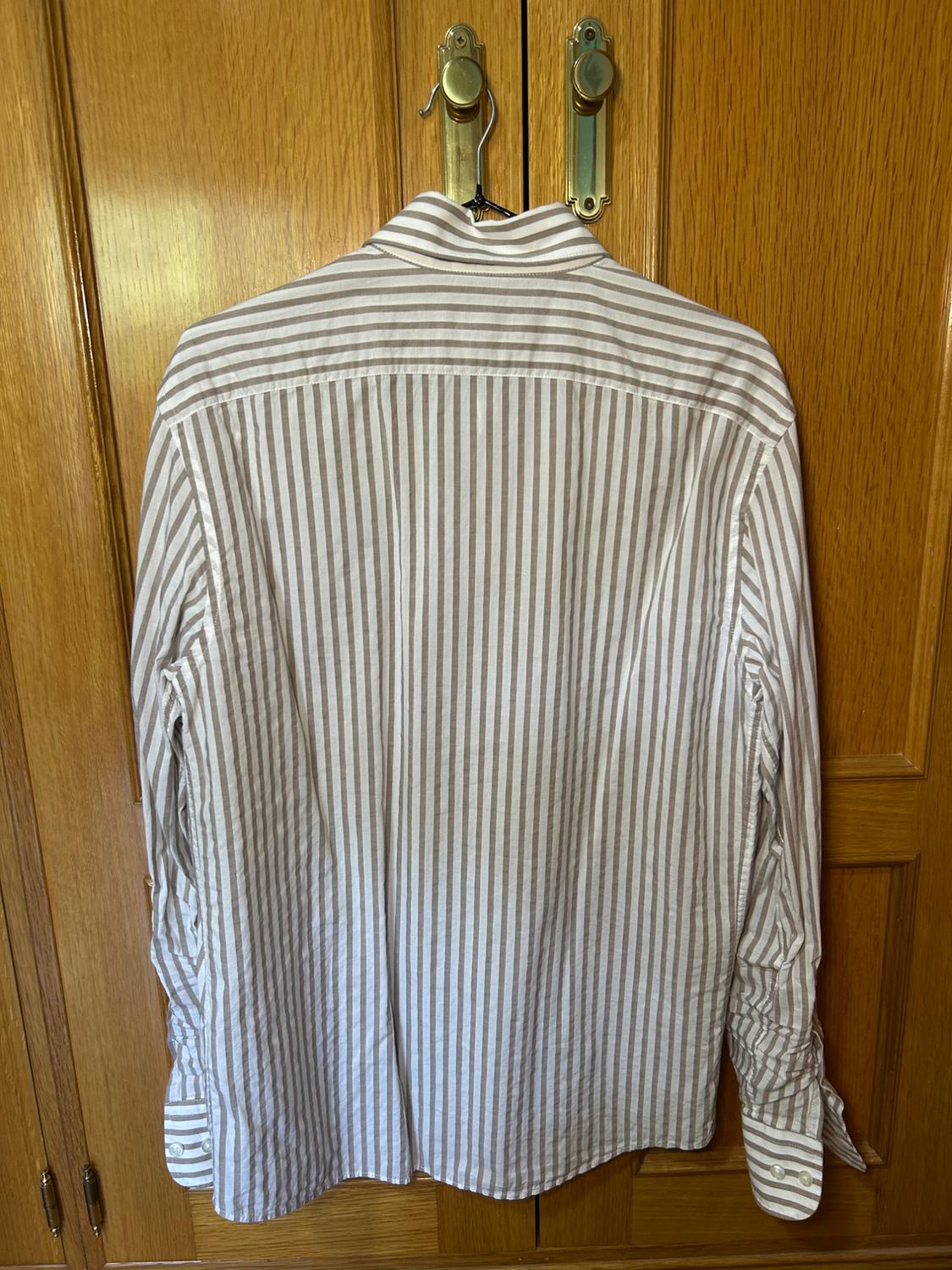 STRIPED SHIRT - Image 2