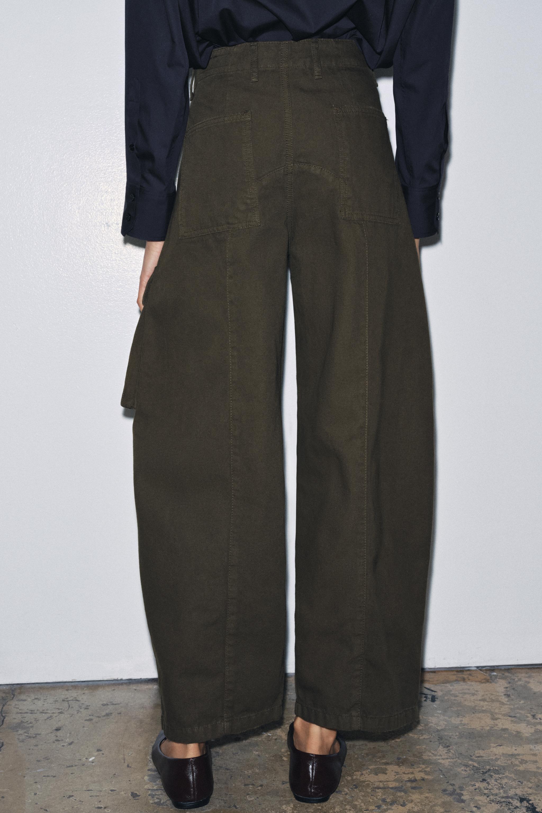 PANTALON CARGO ZW COLLECTION