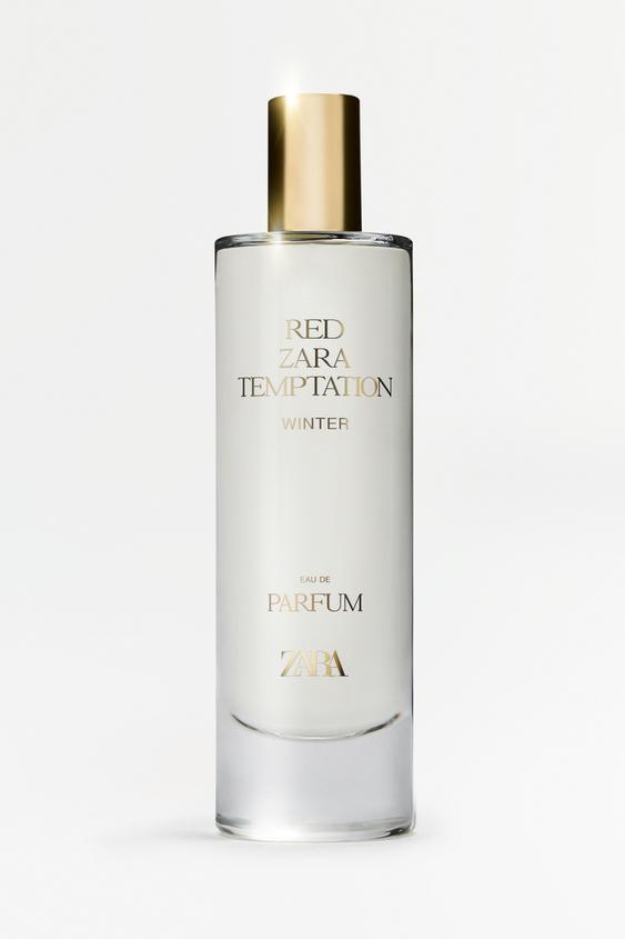 zara red temptation winter woda perfumowana 80 ml   