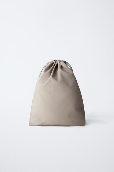 EXPLORER BAG PACK - Taupe Grey by Zara - Image 4