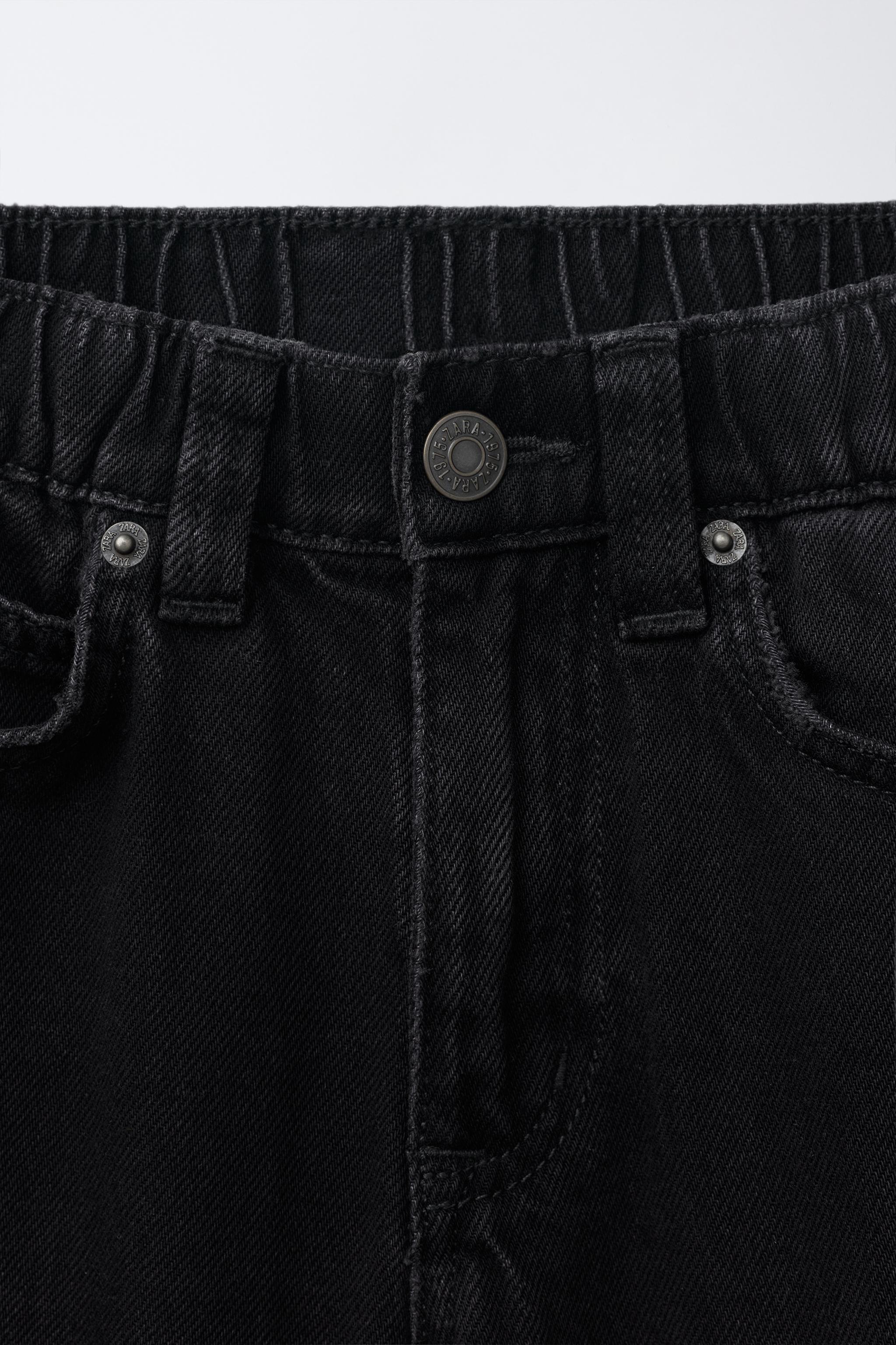 Детские джинсы Zara MULTI-CARGO JEANS — фото 3