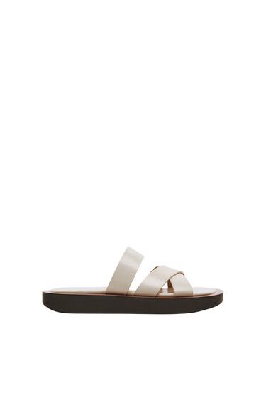 SANDALIA PLANA MINIMAL