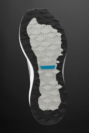 RUNNING TRAINERS - Black by Zara - Image 4