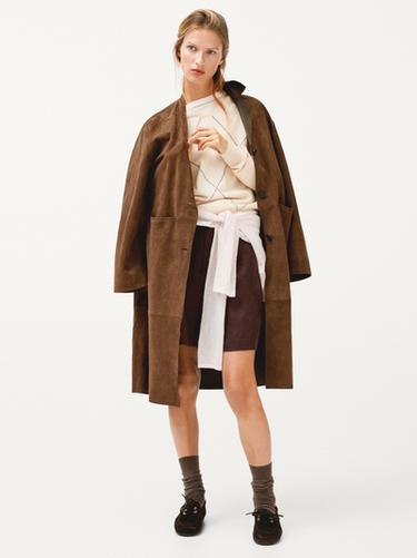 Image du produit - Marron de Zara - Image 0