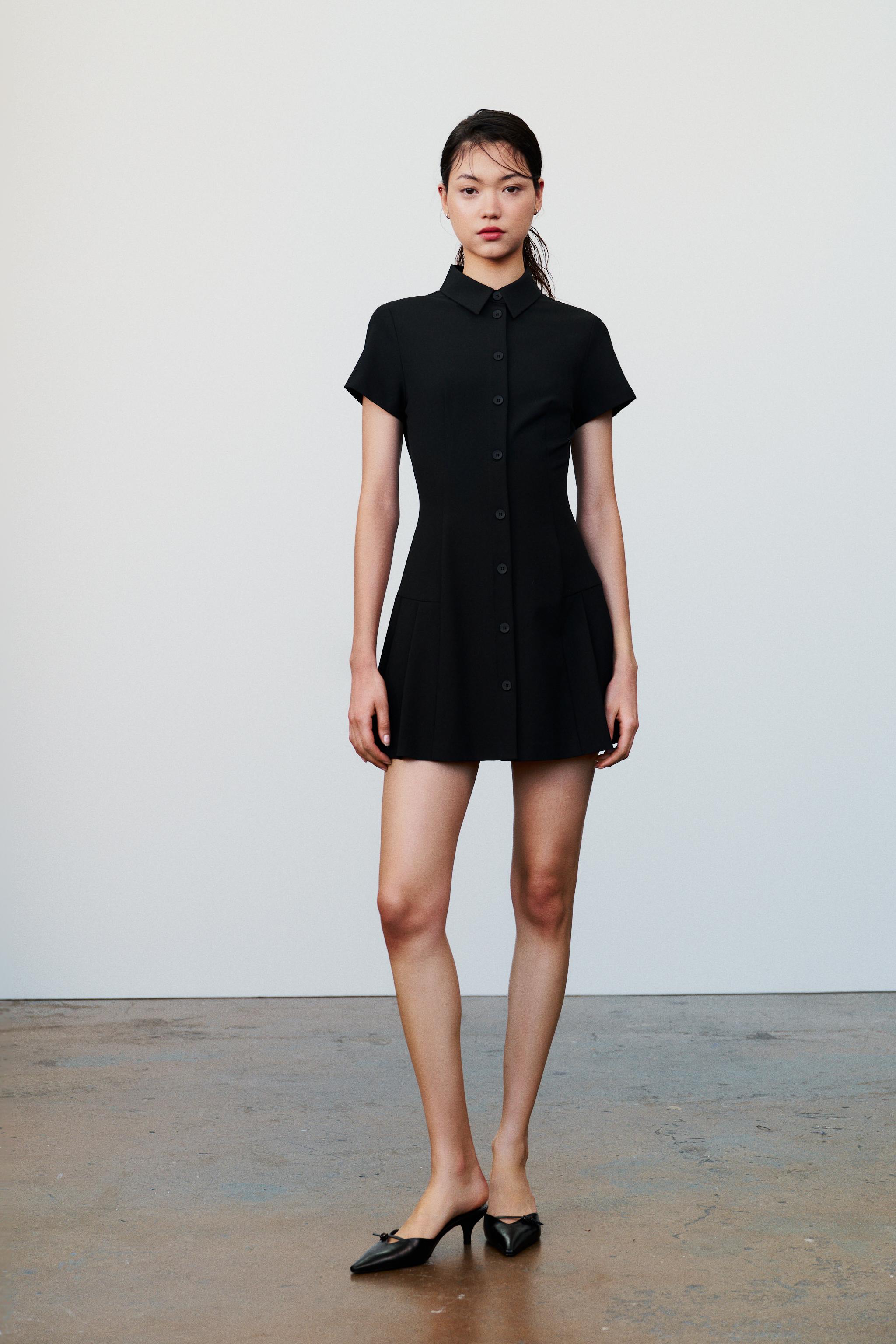 Zara office outlet dresses