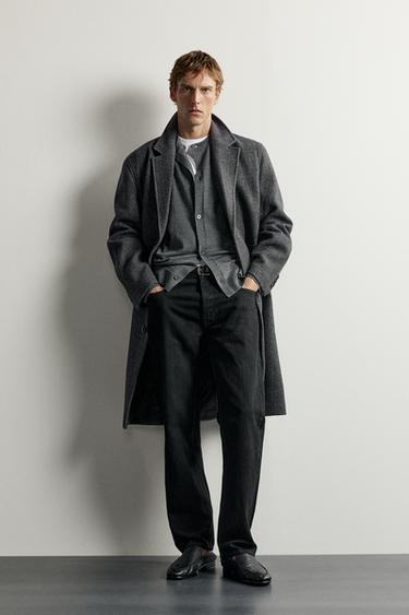 Men's Dress Coats
