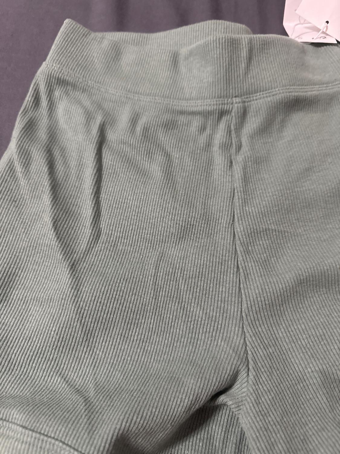 RIBBED SHORTS - Image 2