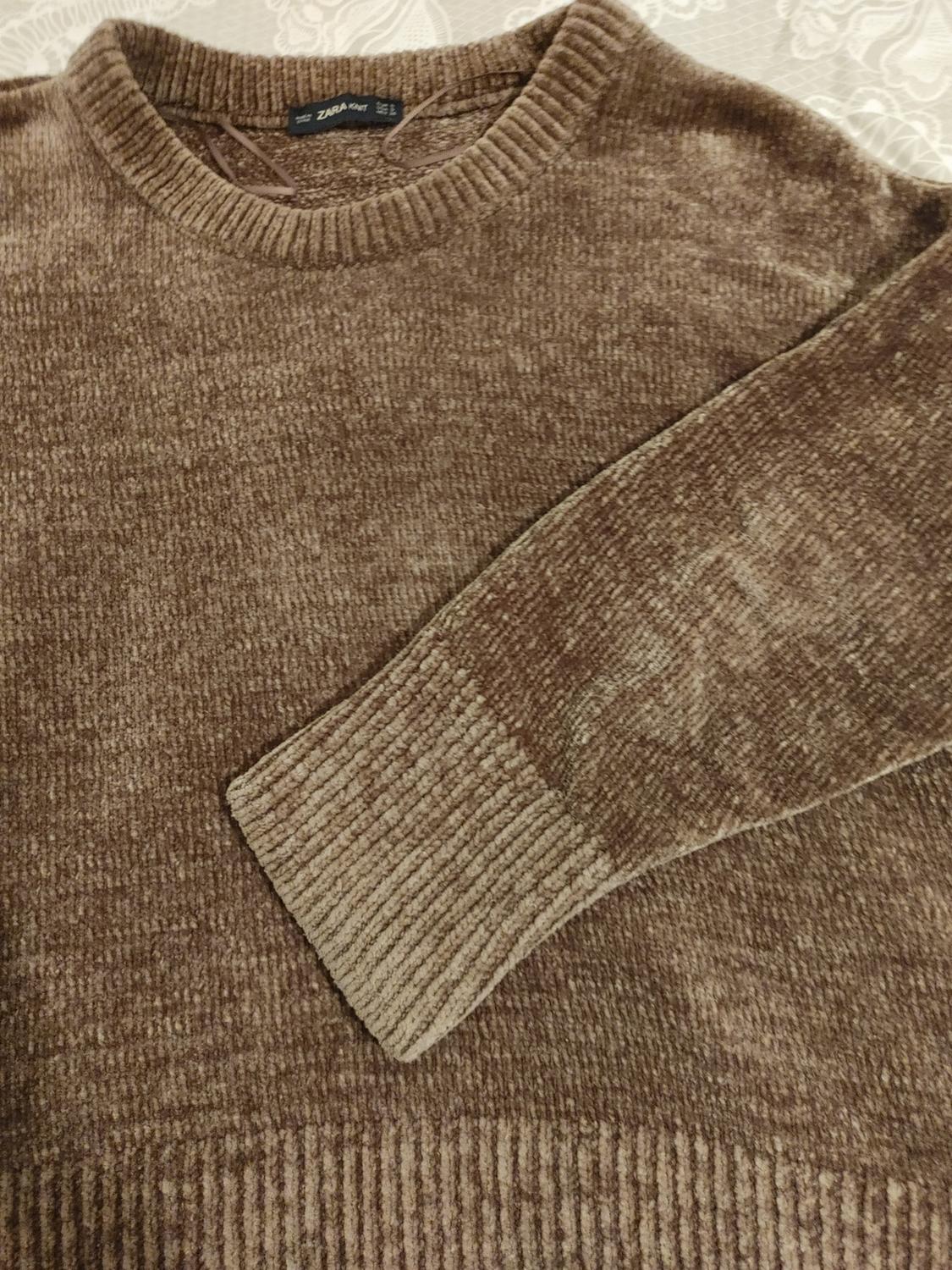 CHENILLE SWEATER - Image 4