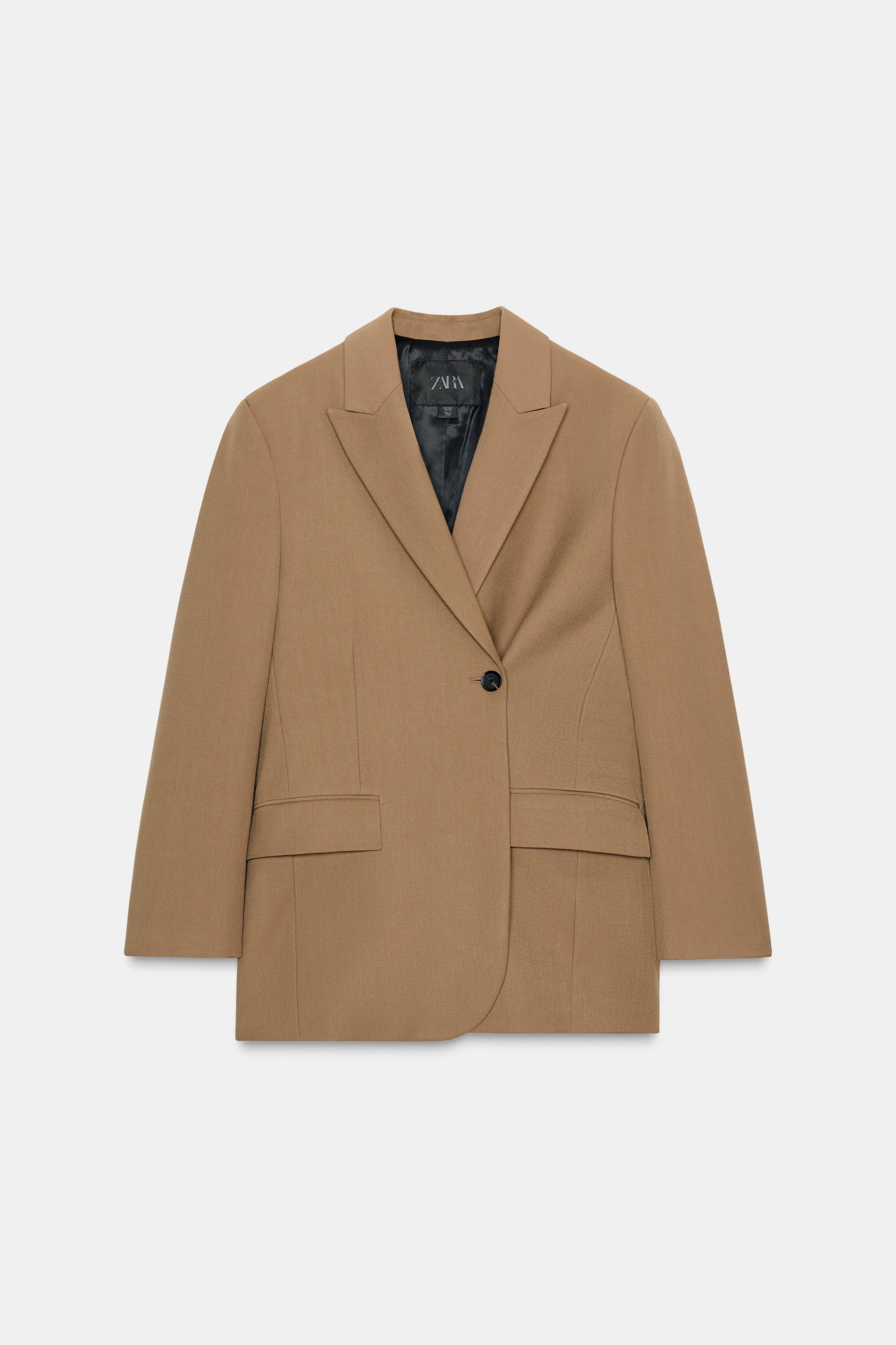 ZW COLLECTION OVERSIZED BLAZER