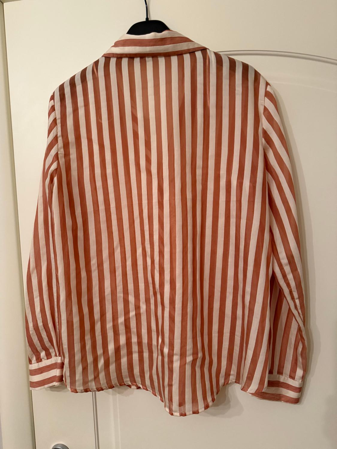 STRIPED SHIRT - Image 2