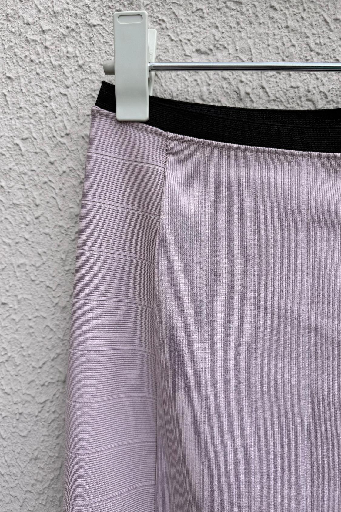 FALDA MIDI ELÁSTICA - Image 3