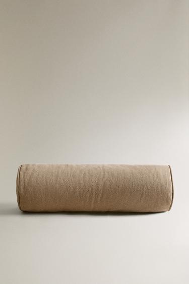 TRAVERSIN SURPIQÛRE - Marron / Taupe de Zara - Image 0