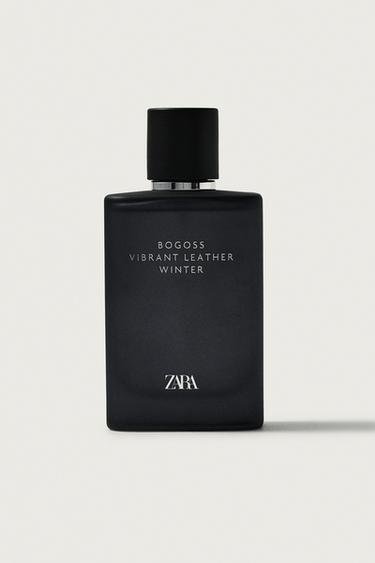 Zara BOGOSS VIBRANT LEATHER WINTER EDP 100 ML (3.4 FL. OZ.) - TINTED LEATHER