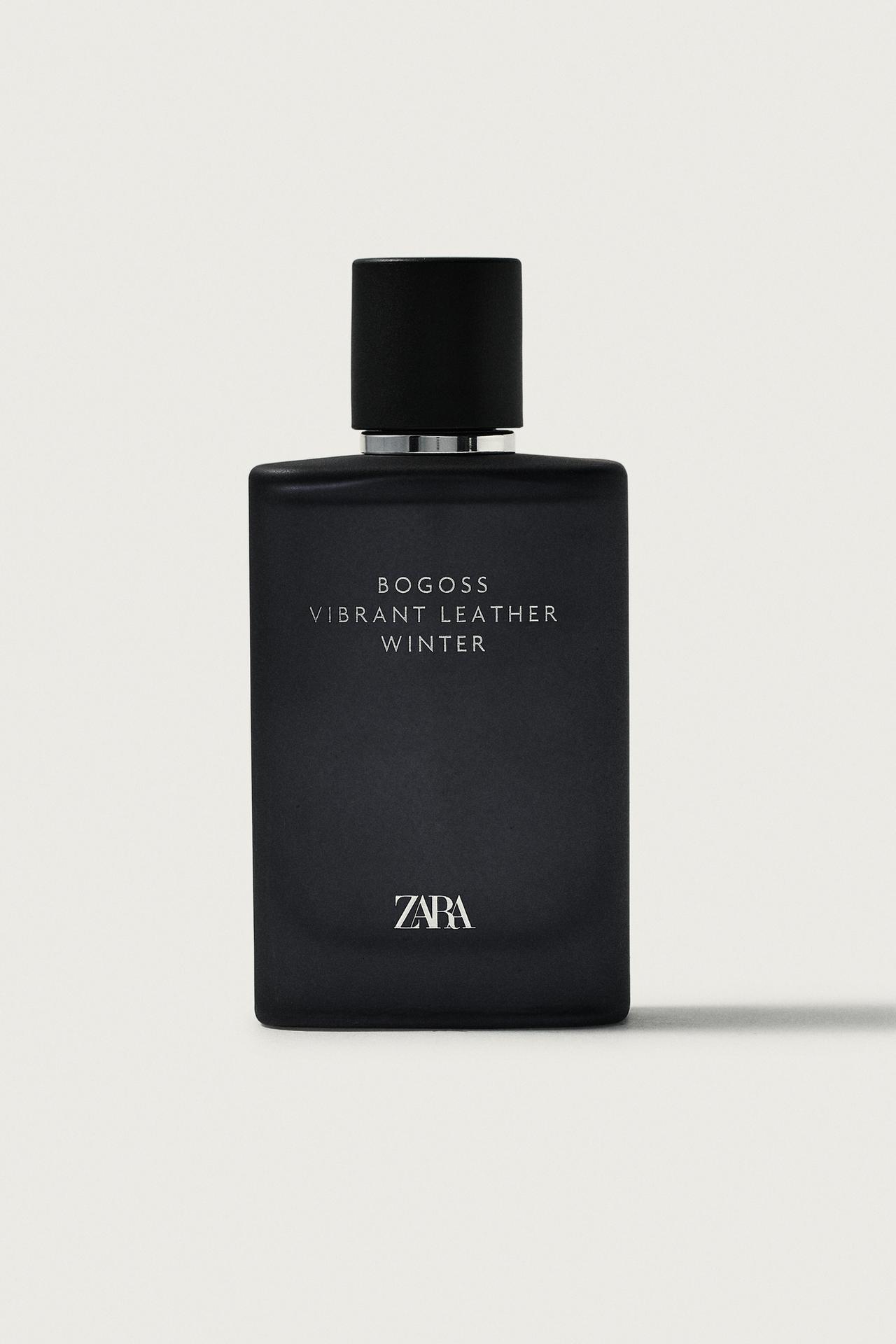 BOGOSS VIBRANT LEATHER WINTER EDP 100 ML (3.4 FL. OZ.) — TINTED LEATHER