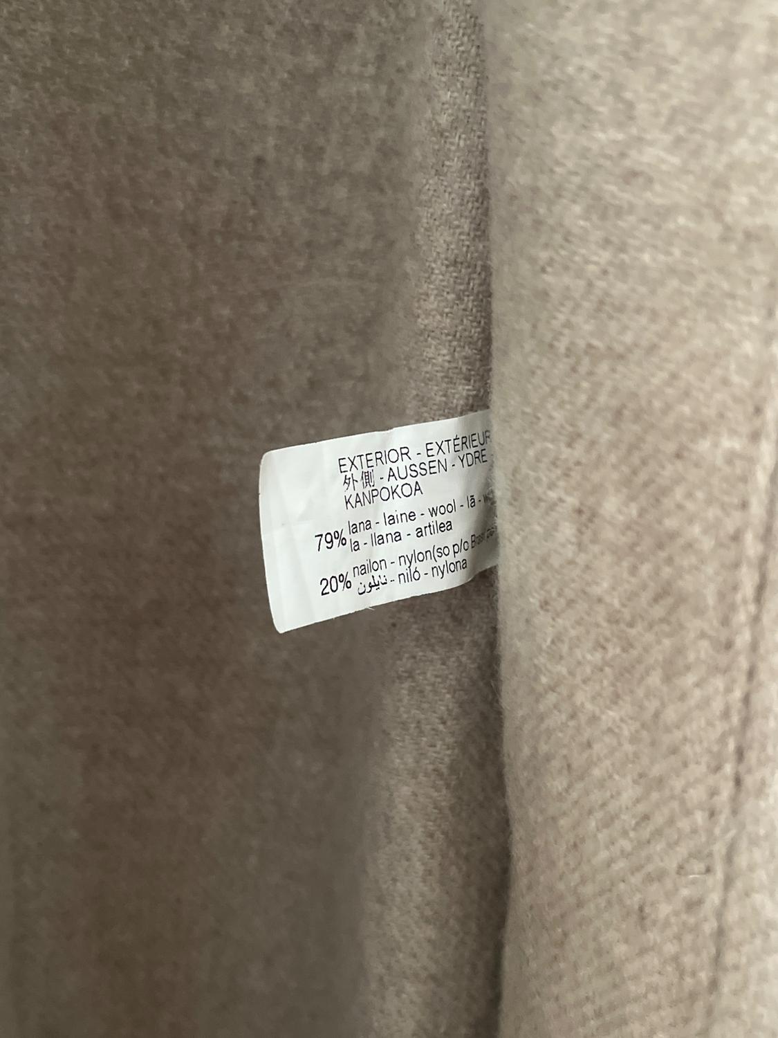 BELTED COAT - Image 4