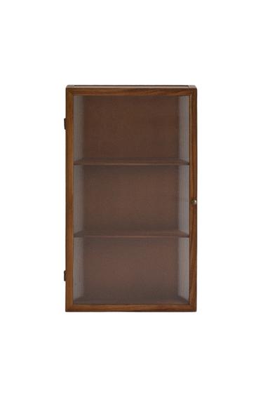 WALL STORAGE UNIT - Brown by Zara