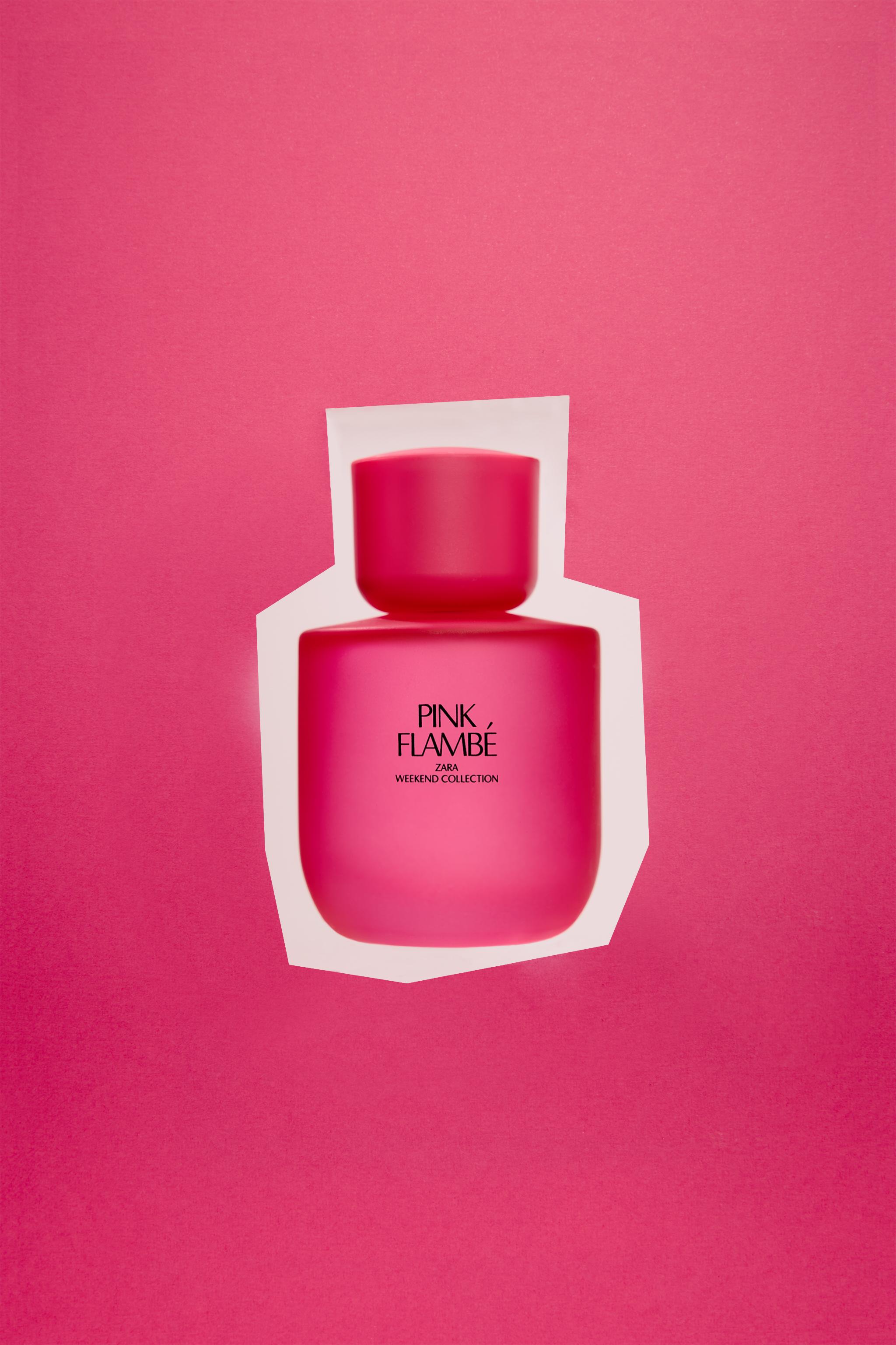 PINK FLAMBÉ オードトワレ 90ML | ZARA Japan / 日本