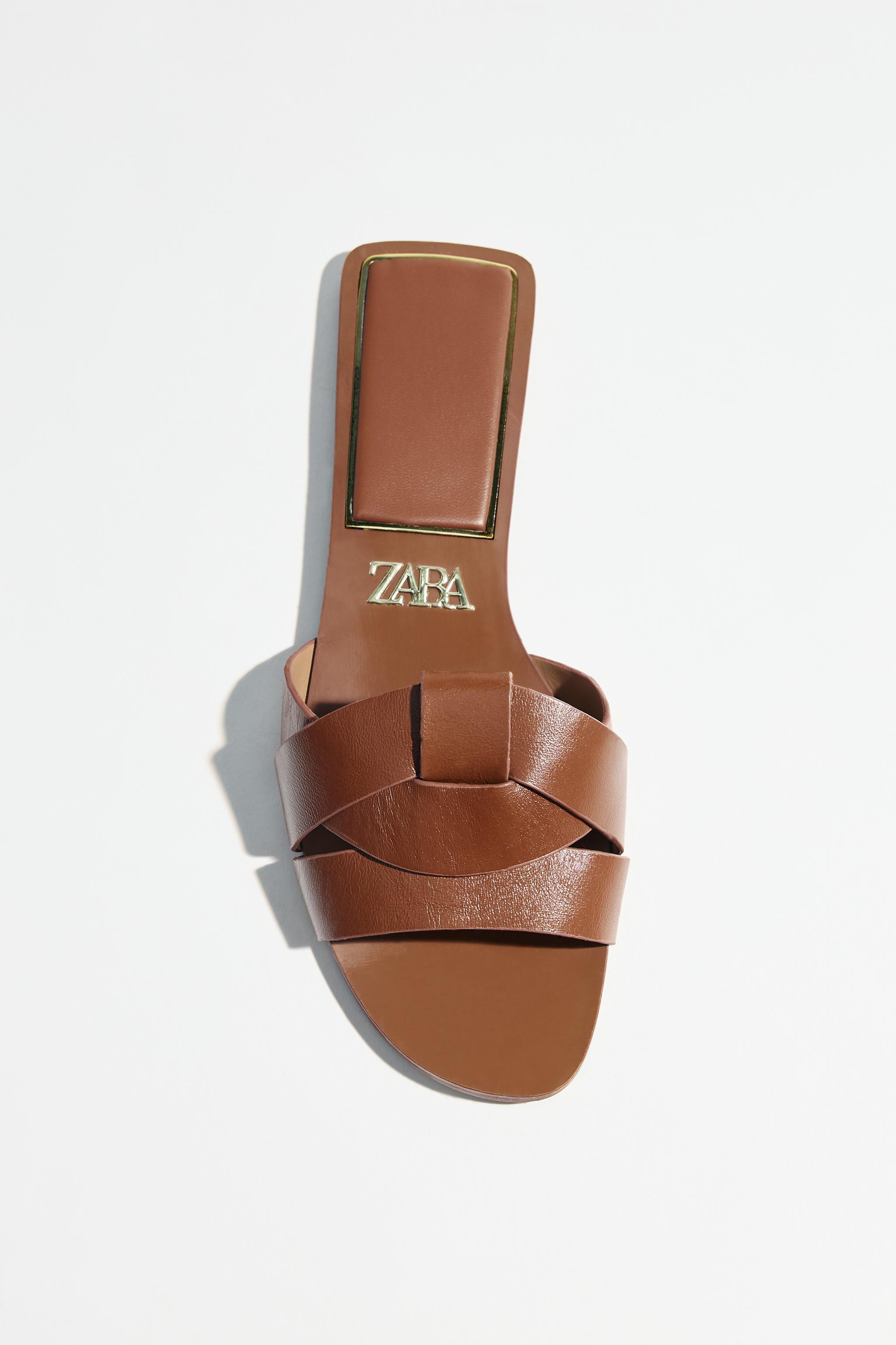 フラットサンダル - レディース | ZARA 日本 - ページ2