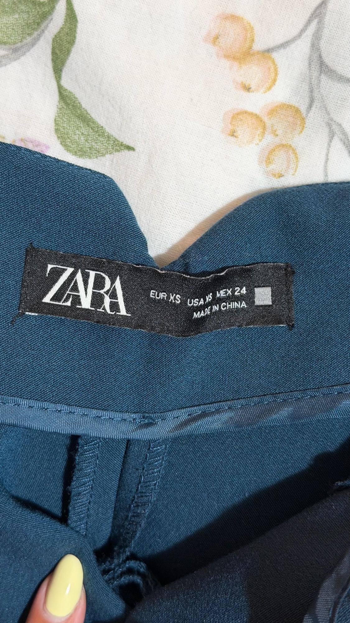 HIGH-WAIST TROUSERS - Image 5