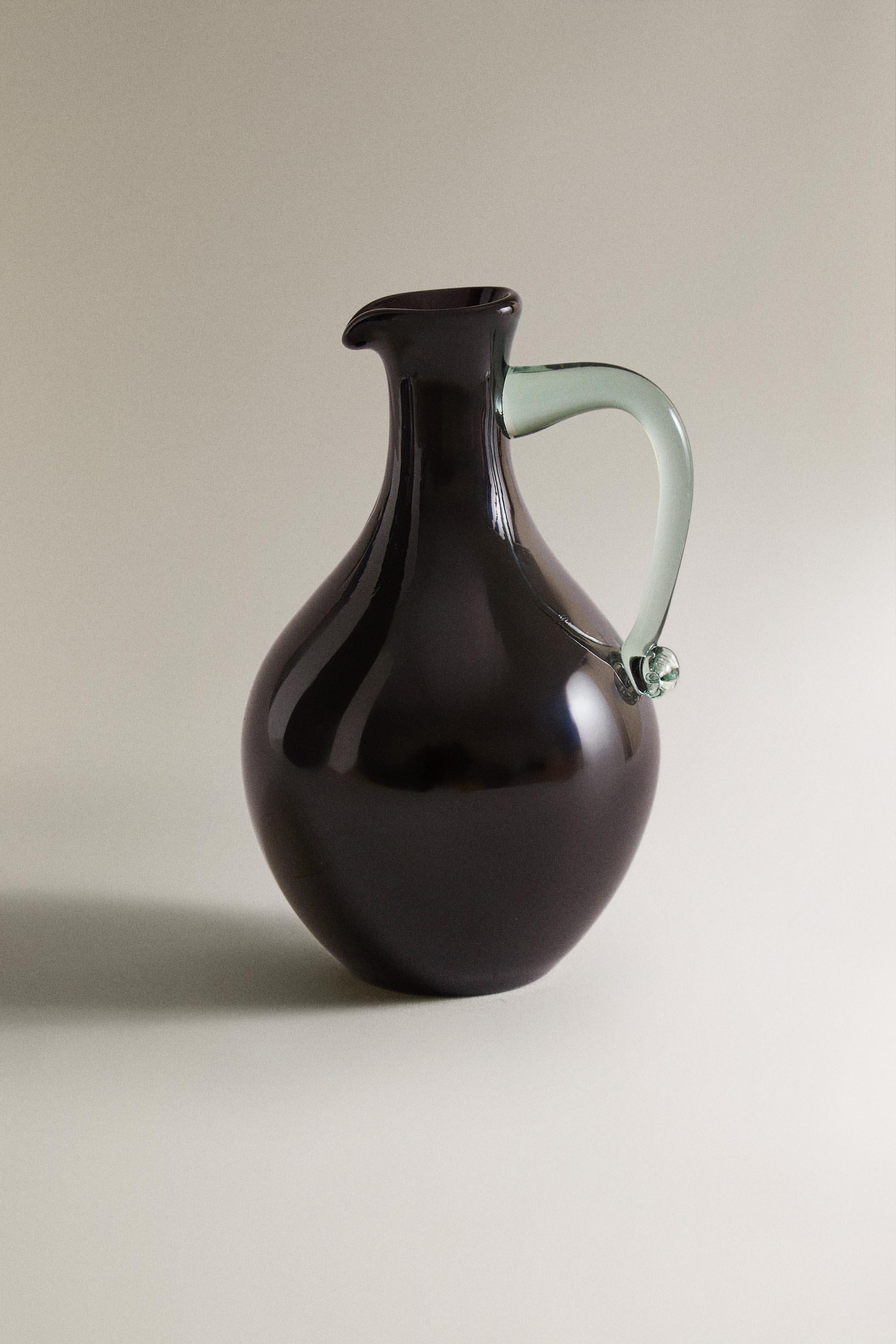 ZARA  テクスチャーセラミックフラワーベース 丸みのあるセラミックベース | Zara Home 日本/Japan