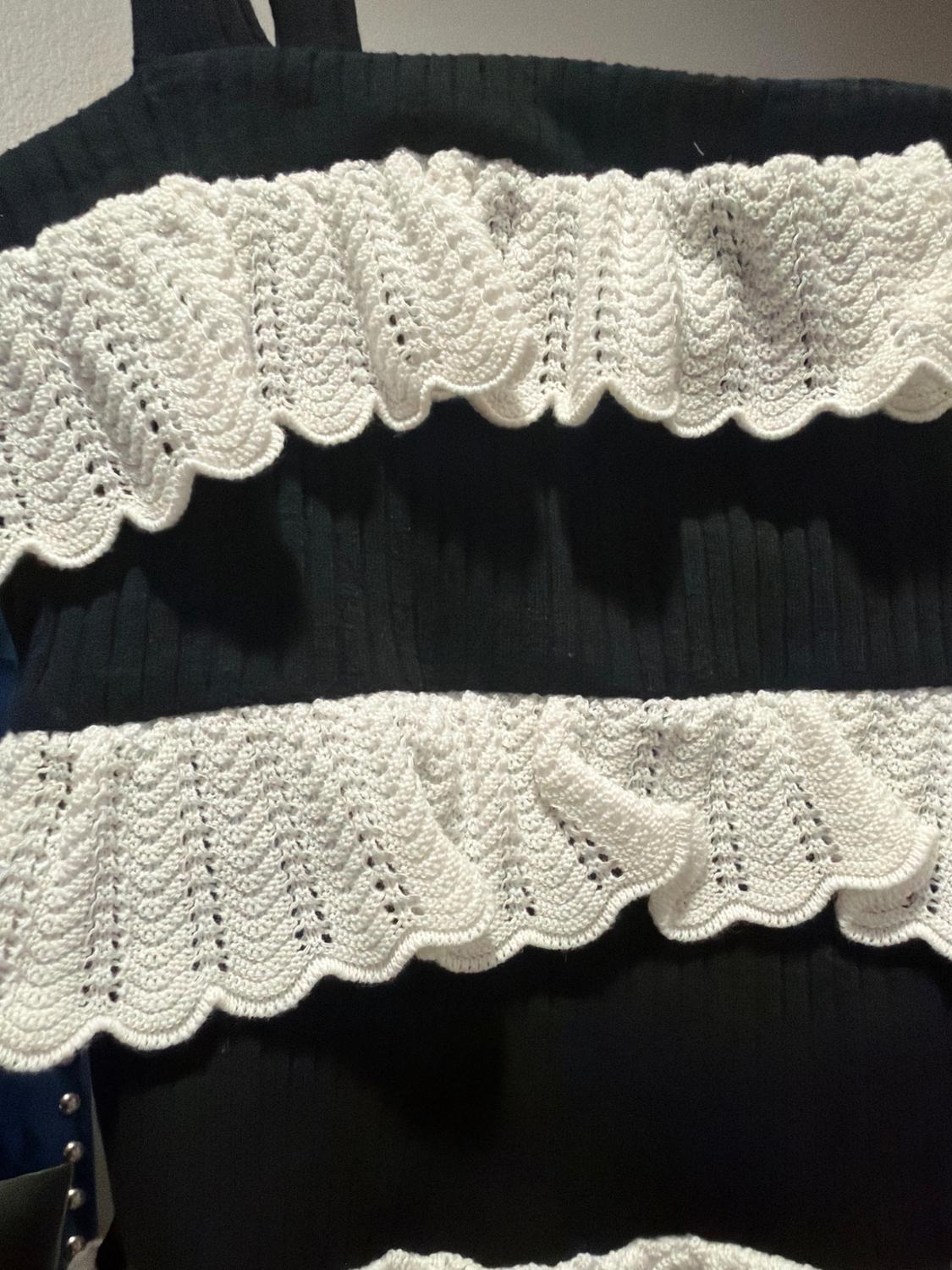 TOP TRICOT VOLANTES - Image 3