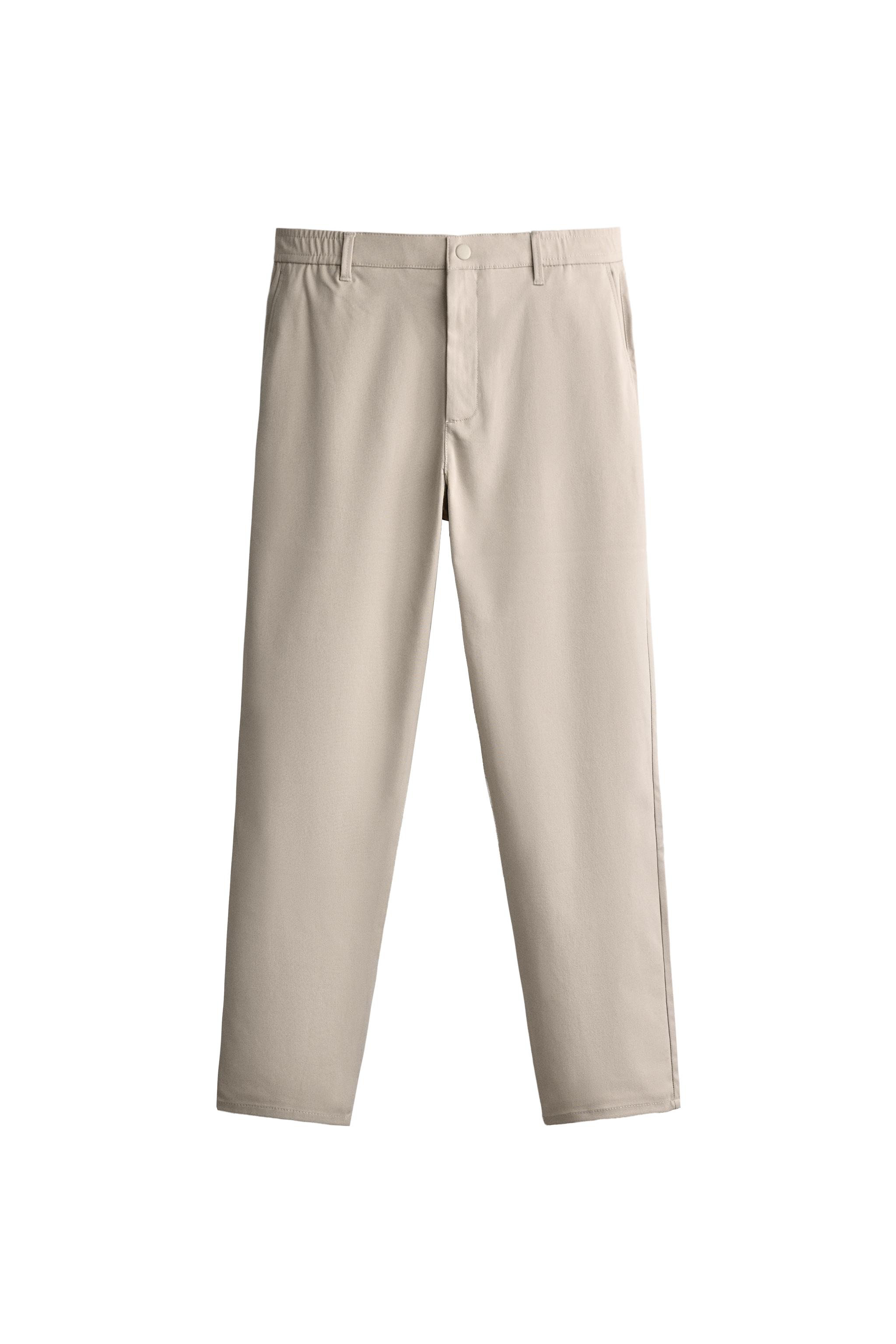 PANTALÓN SLIM FIT CONFORT