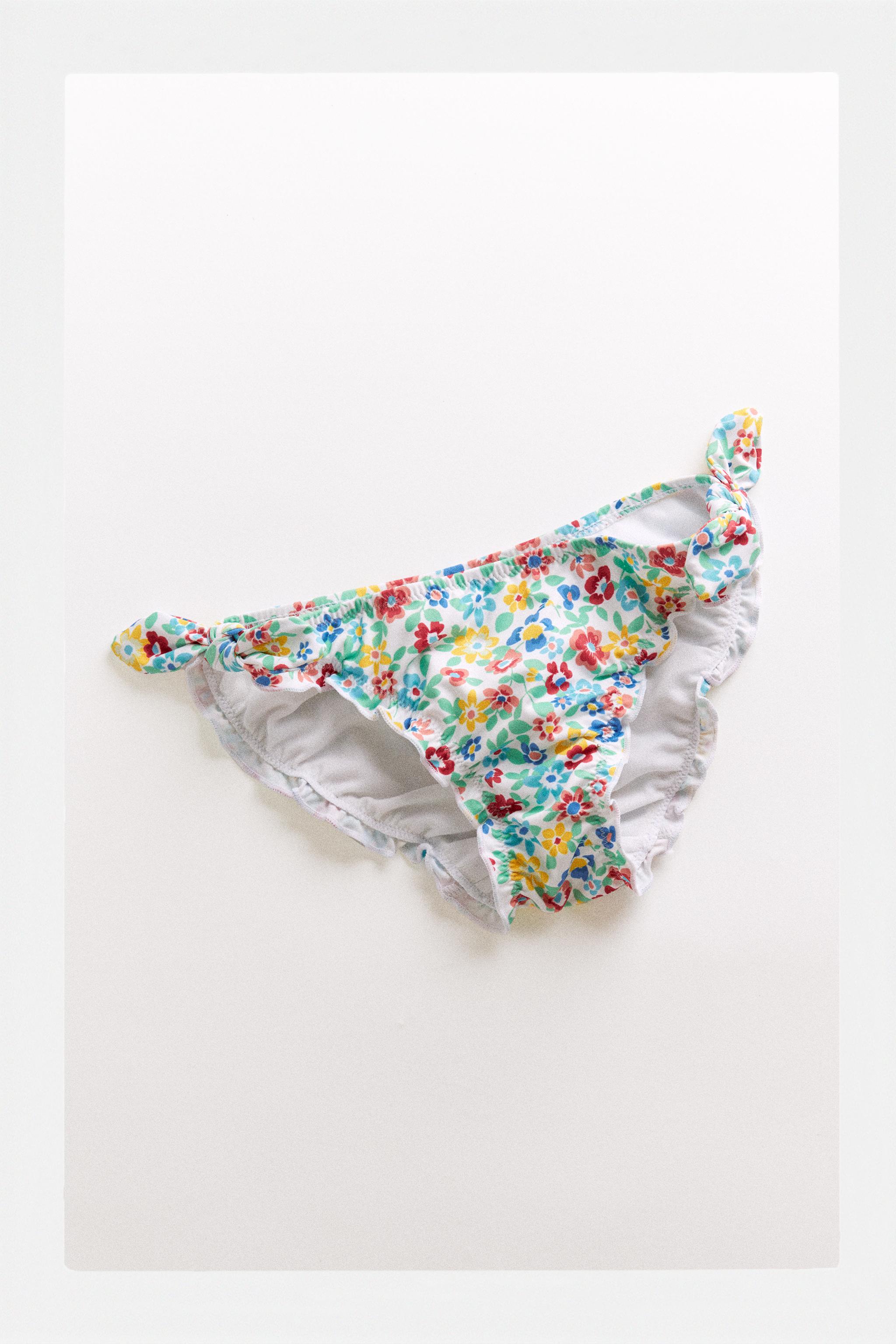 Bikinis para niñas discount zara