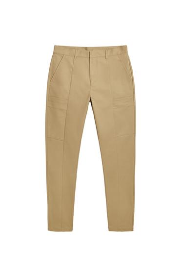 PANTALÓN CARGO ESTRUCTURA