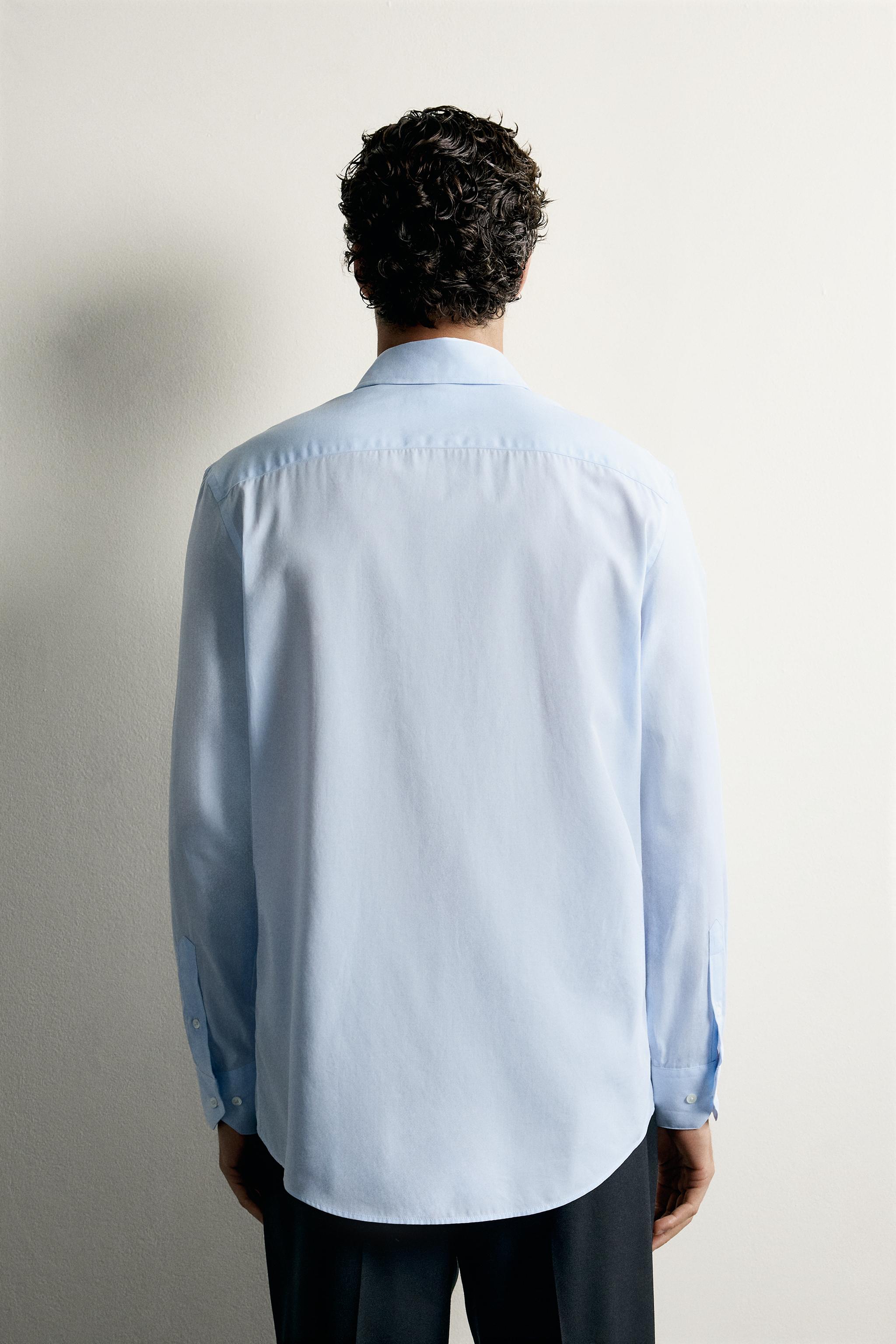 REGULAR FIT SHIRT