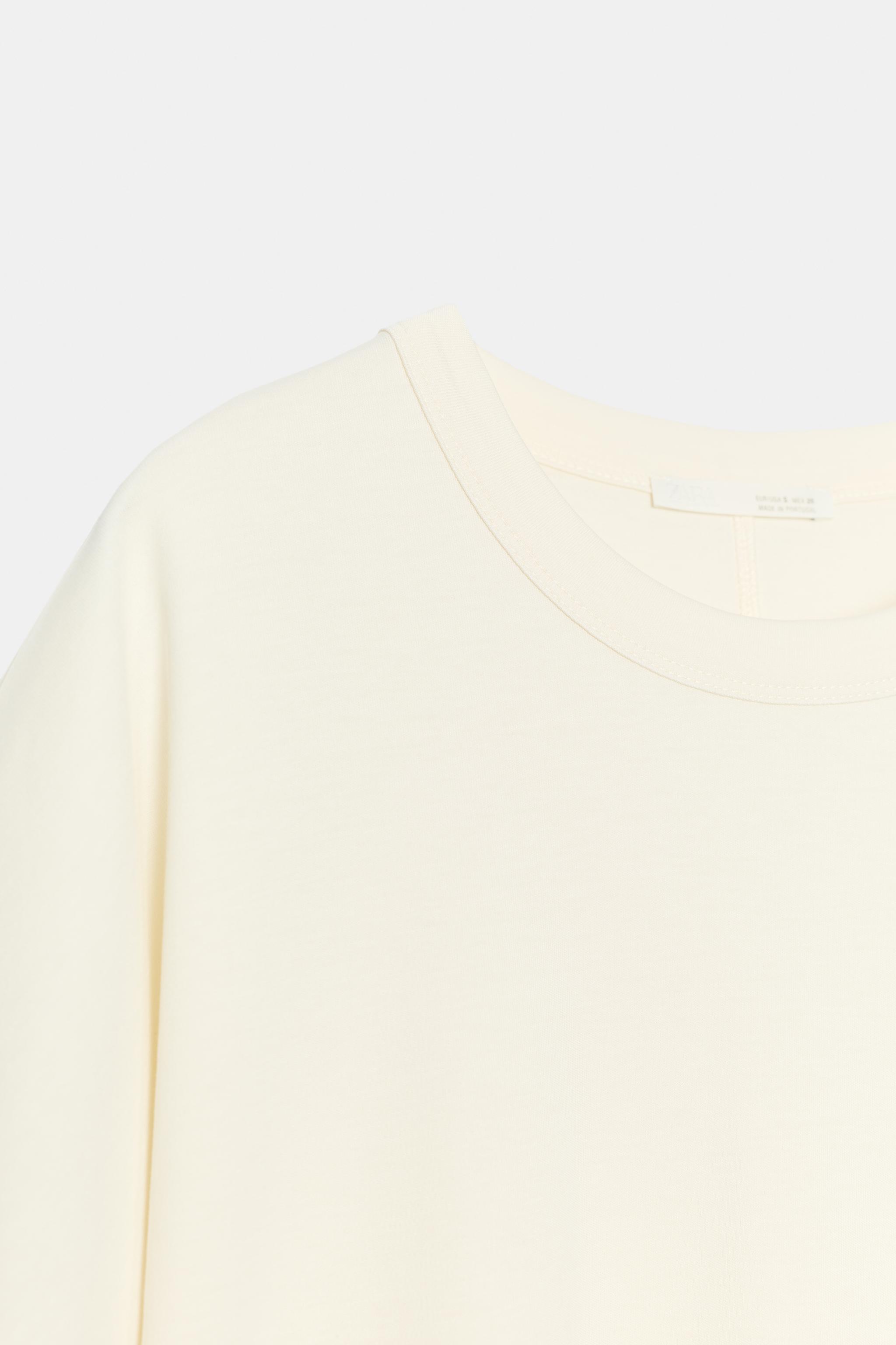 INTERLOCK SHORT SLEEVE T-SHIRT