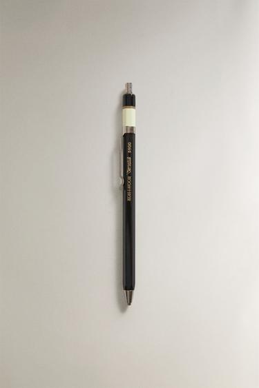 KOH-I-NOOR FALLMINENSTIFT AUS METALL - Bunt von Zara - Bild 0
