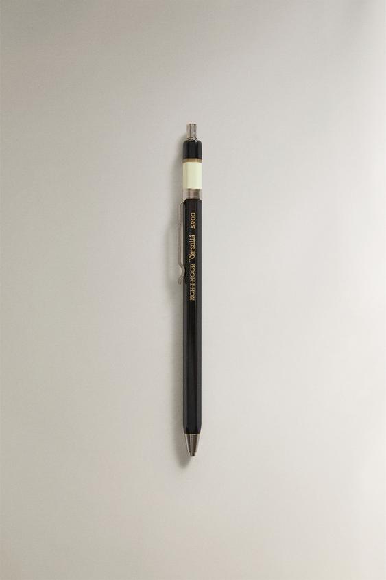 KOH-I-NOOR FALLMINENSTIFT AUS METALL - Bunt von Zara - Bild 0