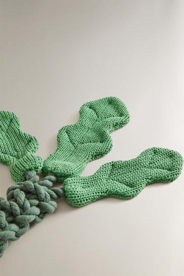 JOUET BOUQUET RADIS POUR ANIMAUX - Rose de Zara - Image 1