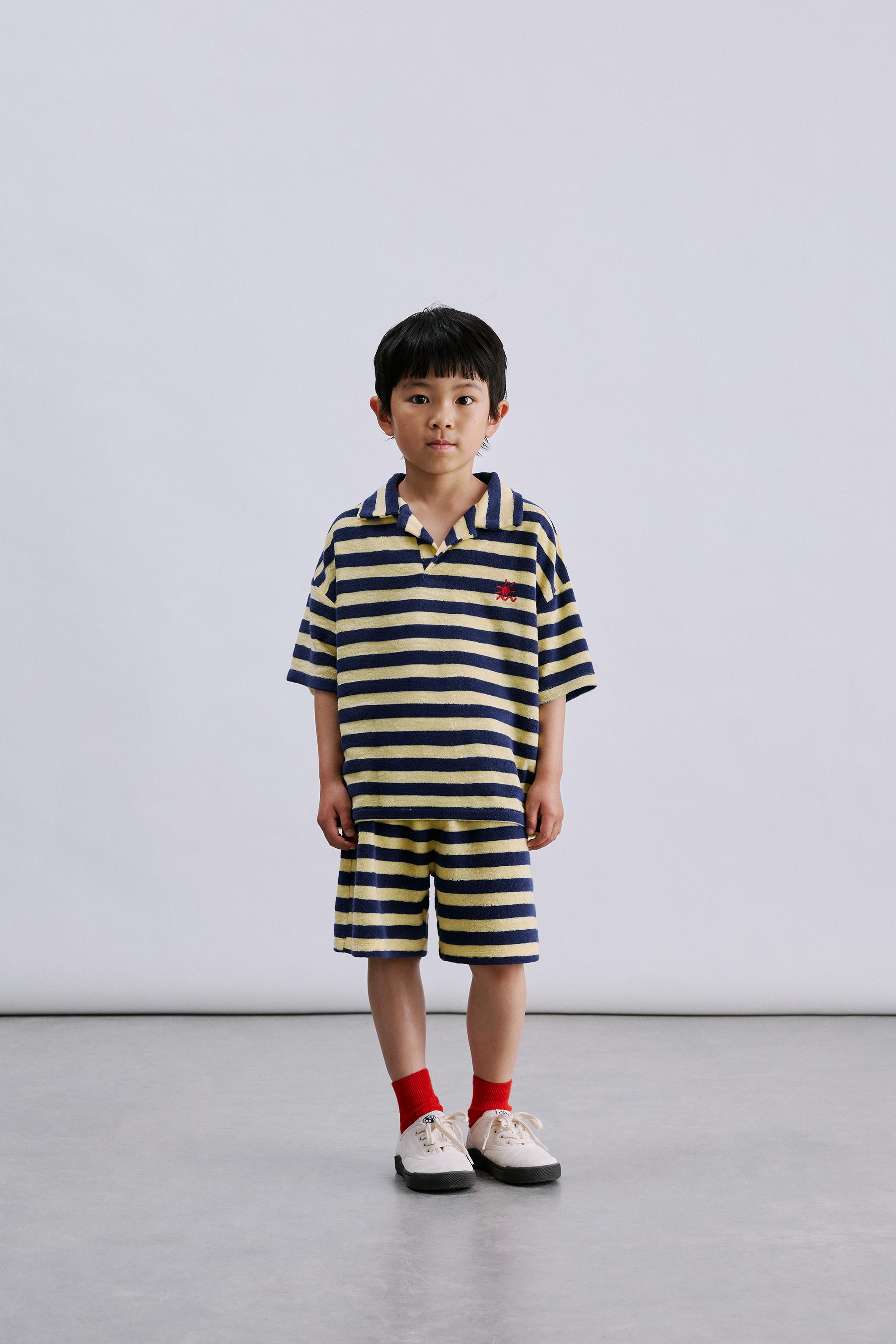 Babyboy セットアップ トラックスーツ | ZARA 日本