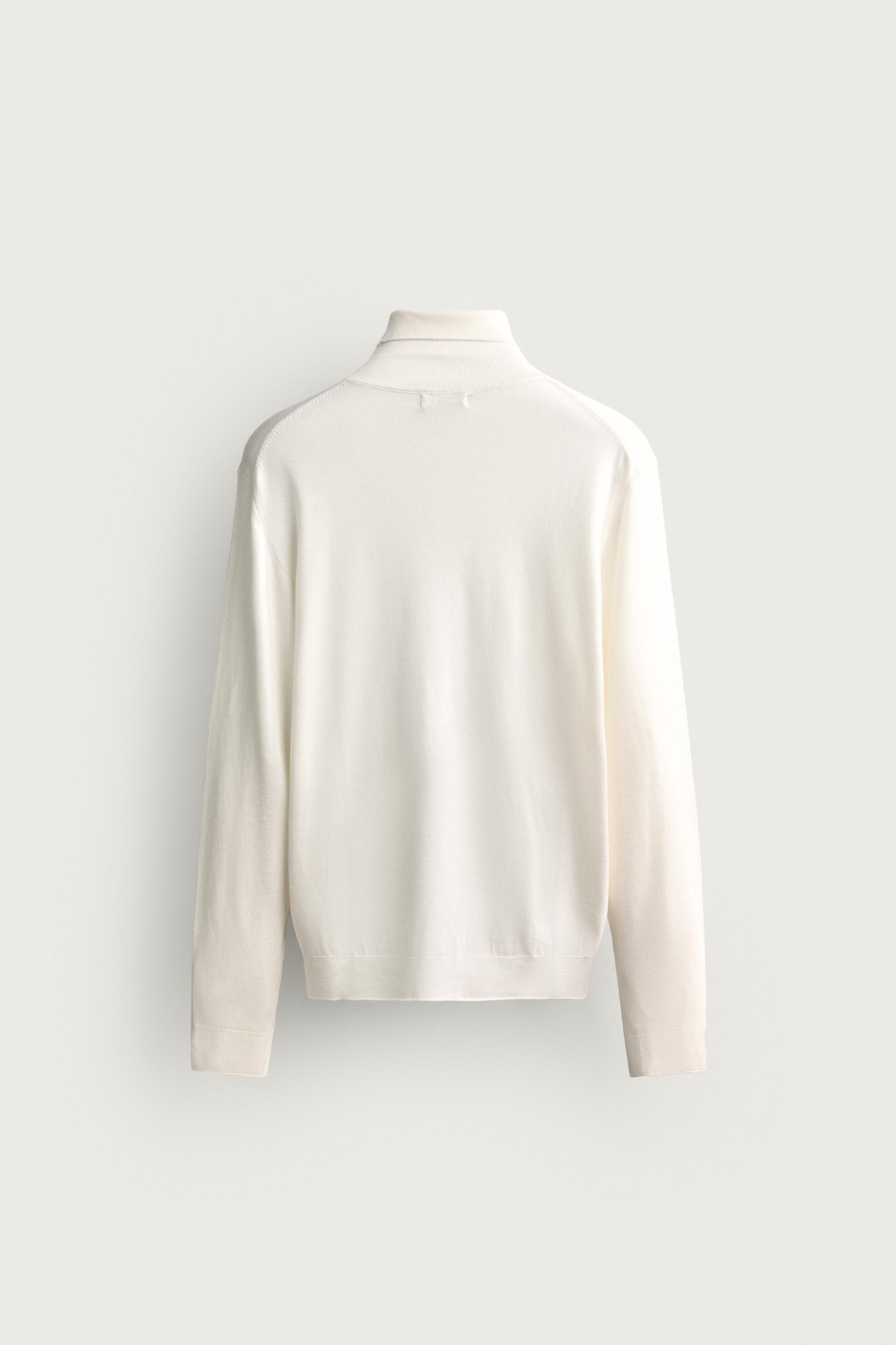 PULL COL MONTANT BASIQUE