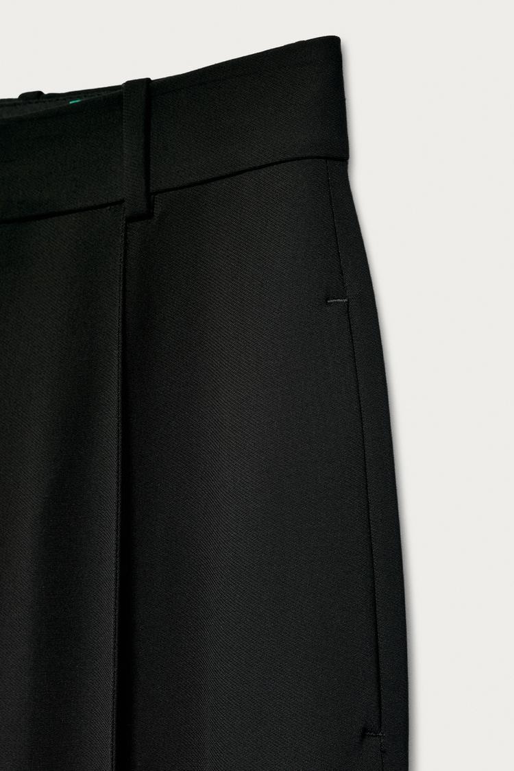 Pantalones capri MARISA BERENSON X ZARA 4