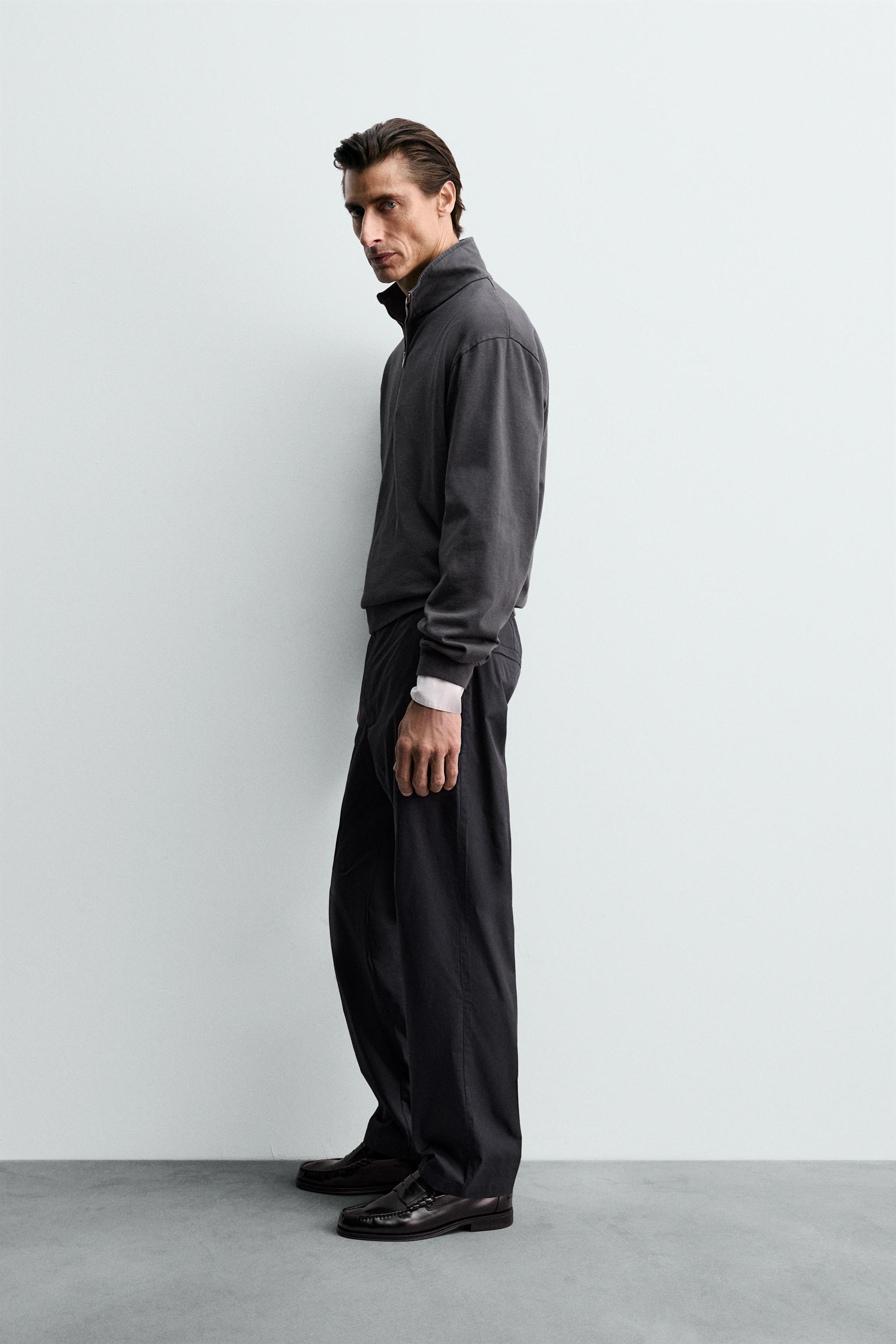 TECHNICAL JOGGER-WAIST PANTS