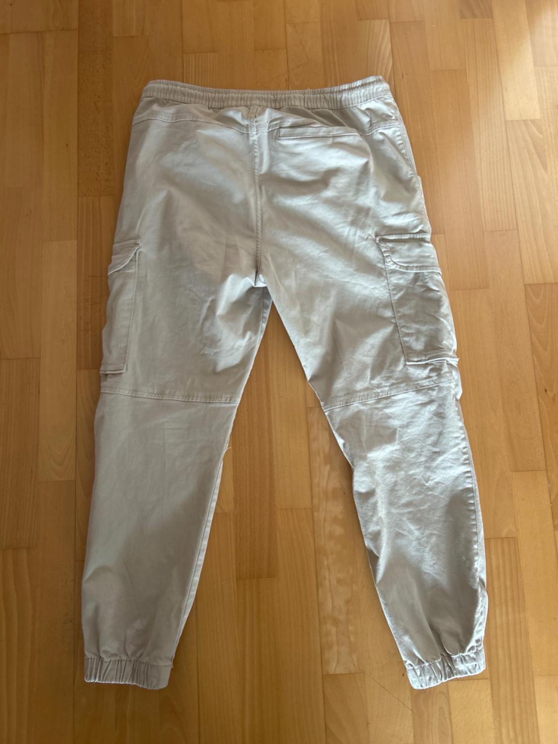 CARGO TROUSERS - Image 2