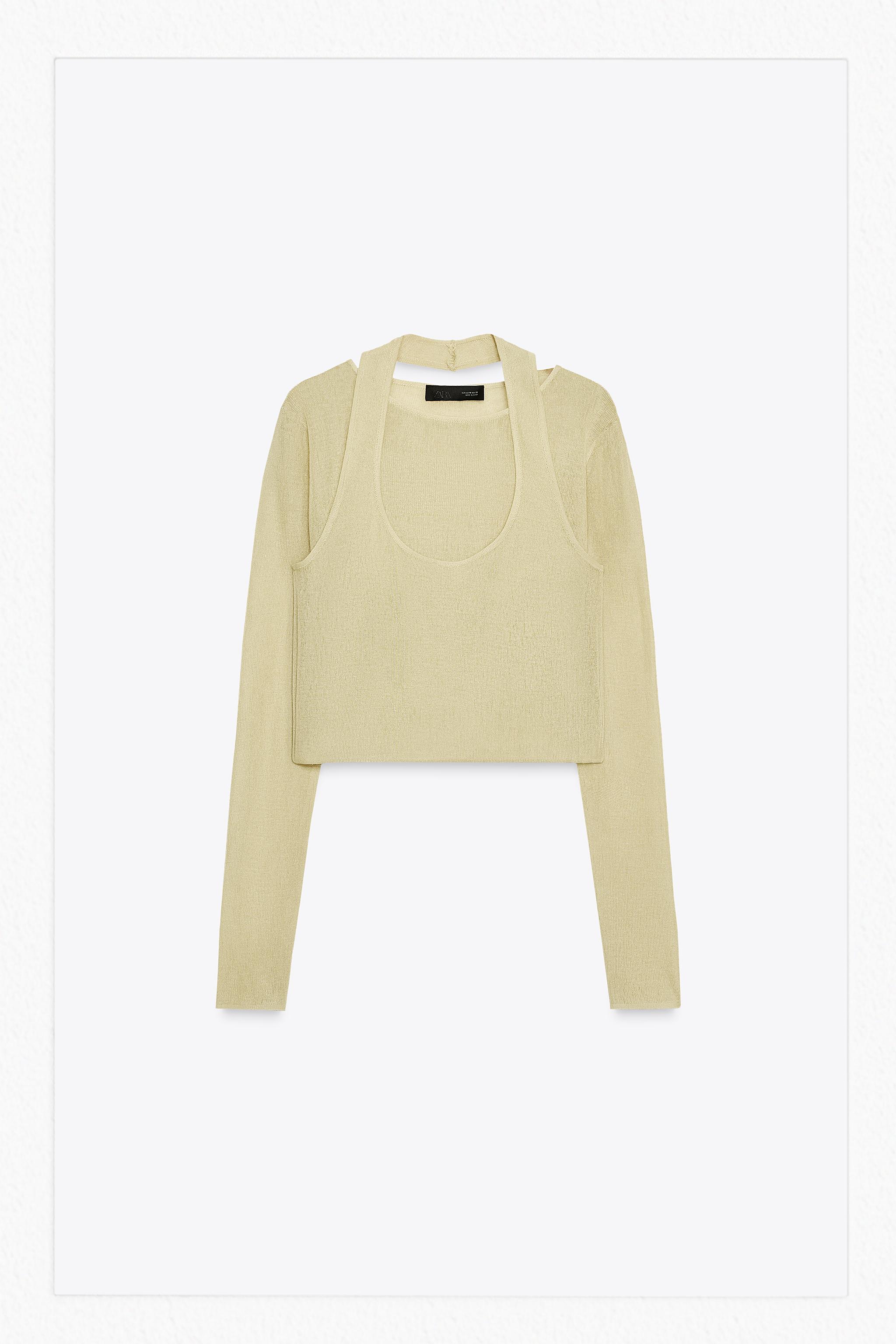 長袖トップス – レディース | ZARA 日本