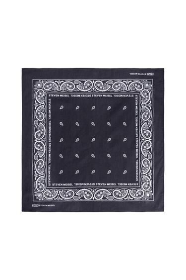PRINT BANDANA STEVEN MEISEL