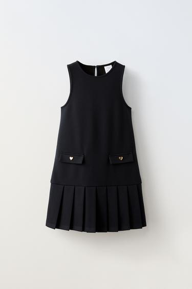 ATY S LACLEM A SKLADY - Modr Navy od Zara