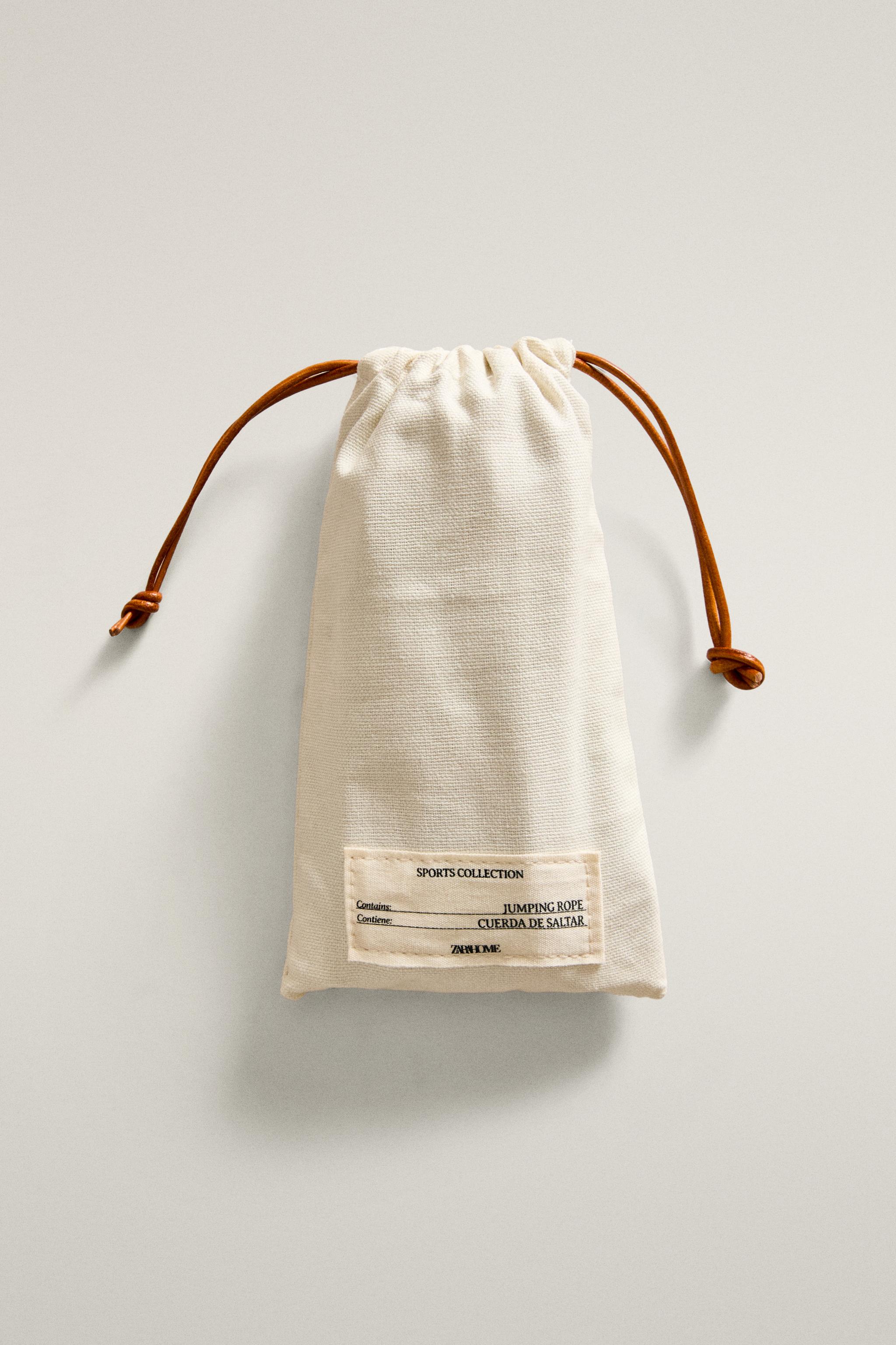 LEATHER SPORTS JUMP ROPE