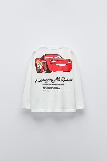 MCQUEEN CARS © DISNEY T-SHIRT_1