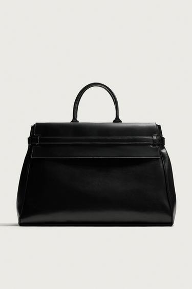 HANDBAG - Black by Zara