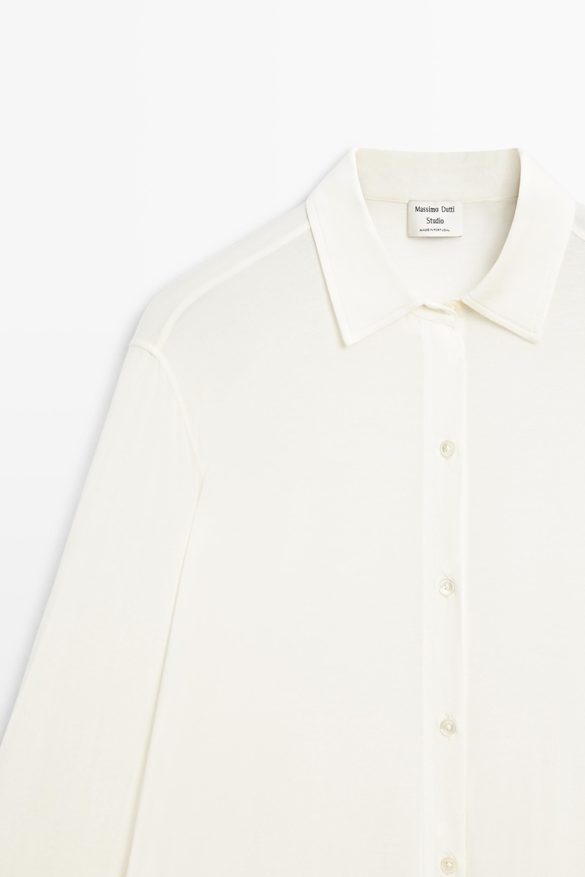Fluid shirt - STUDIO