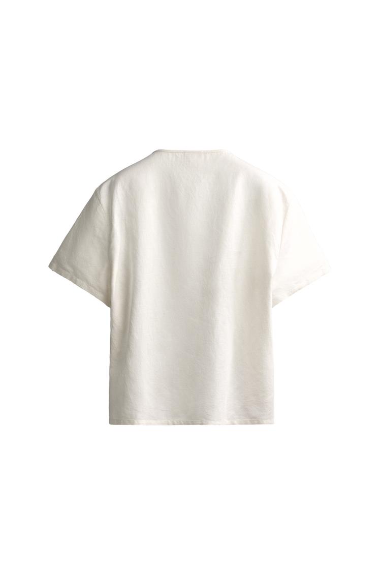 CAMISA HENLEY DE CÁÑAMO Y ALGODÓN 4