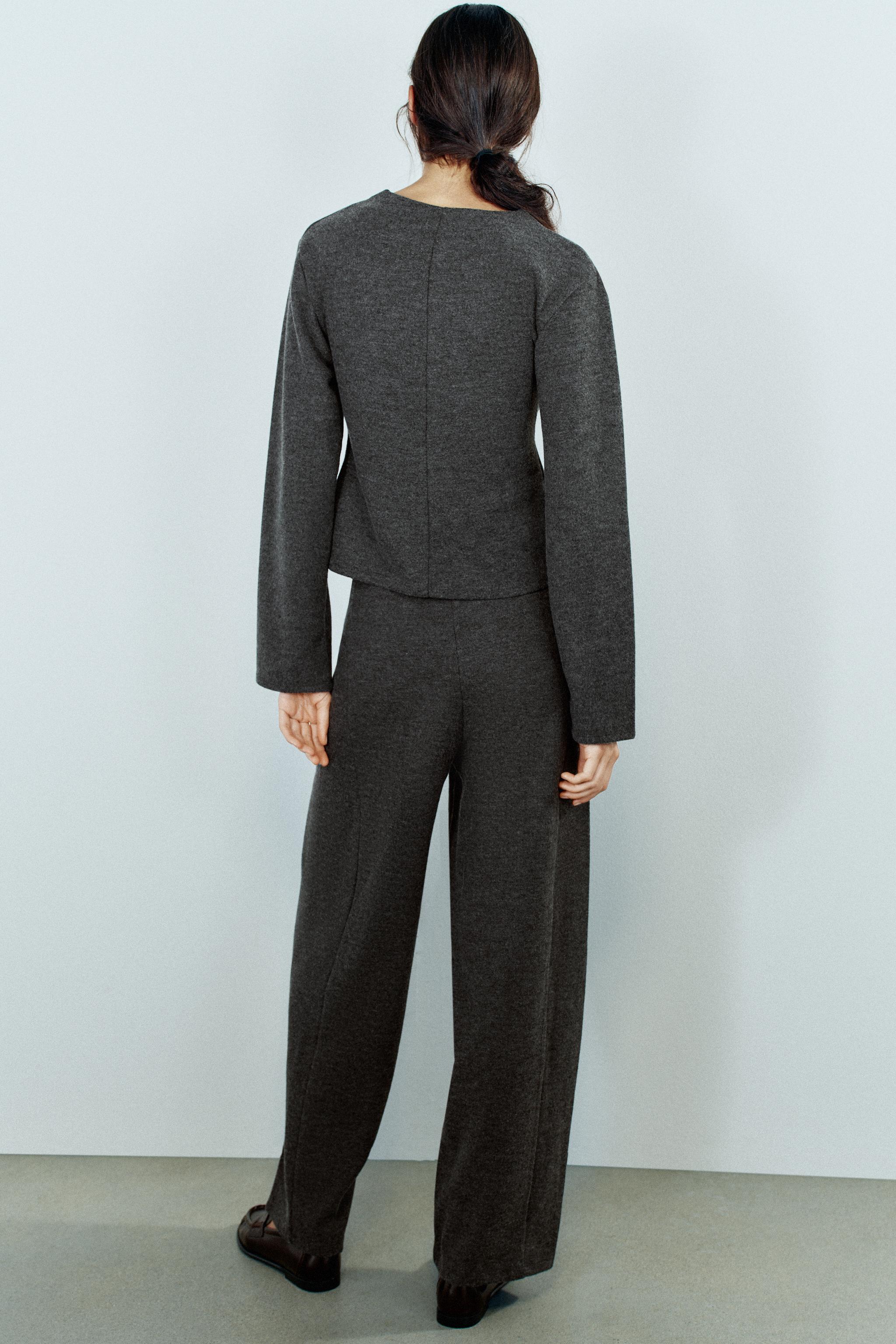 SOFT VOLUME PANTS