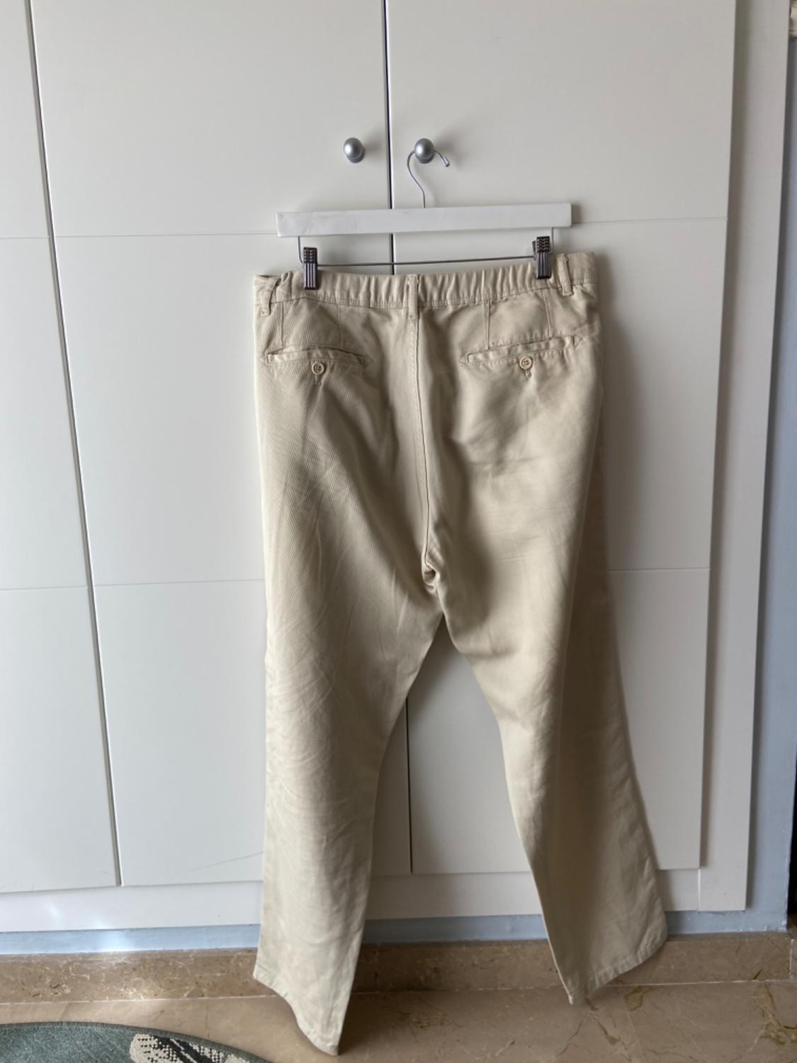 FLOWING DRAWSTRING TROUSERS - Image 2