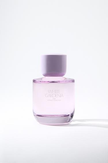 WHITE GARDENIA EDP 90ML / 3.04 oz - TINTED LEATHER by Zara