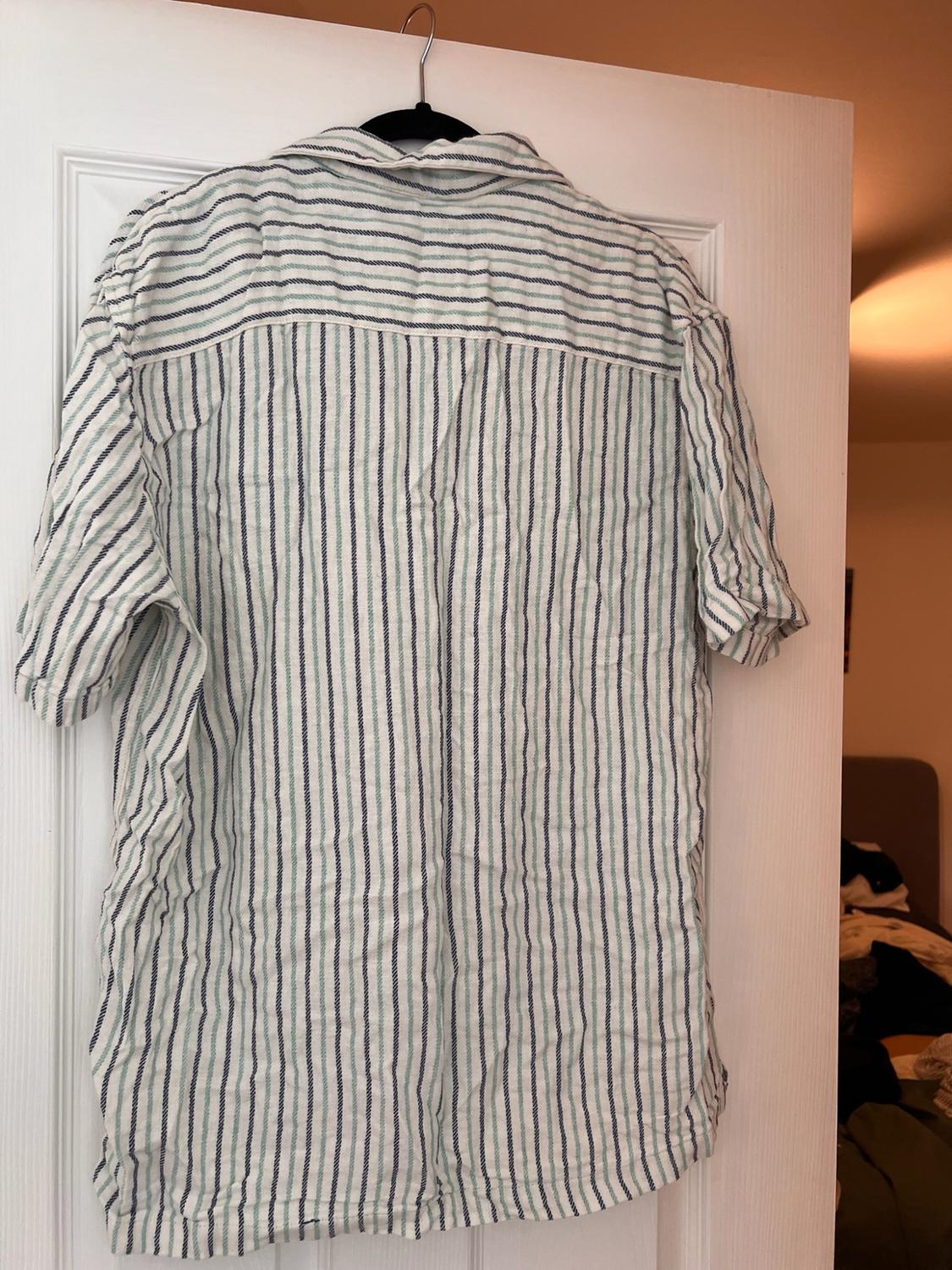 STRIPED SHIRT - Image 2